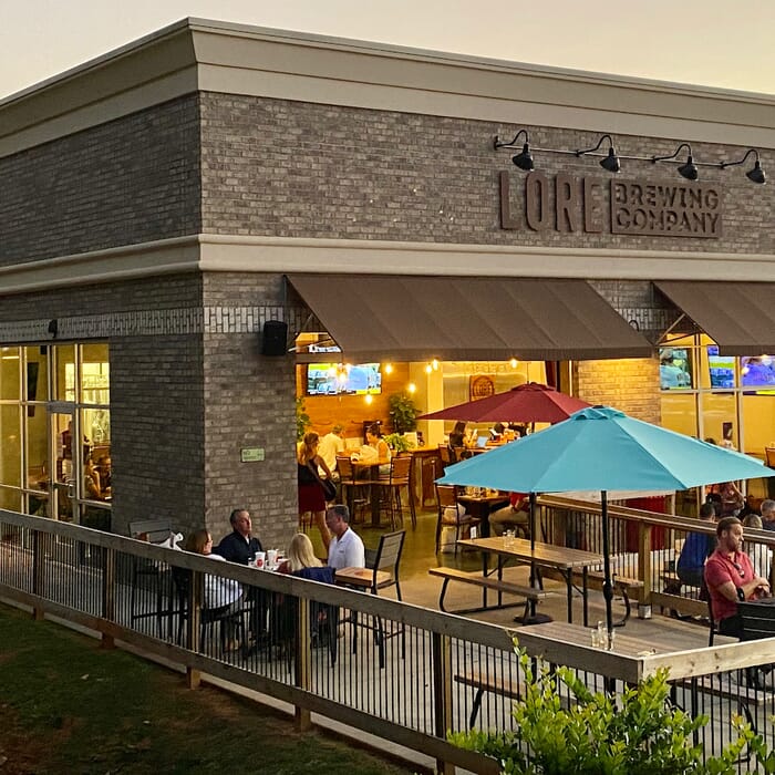 Lore Brewing Company