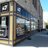 North Seven Brewing Company in Baker City, Oregon - 5.00 star rating