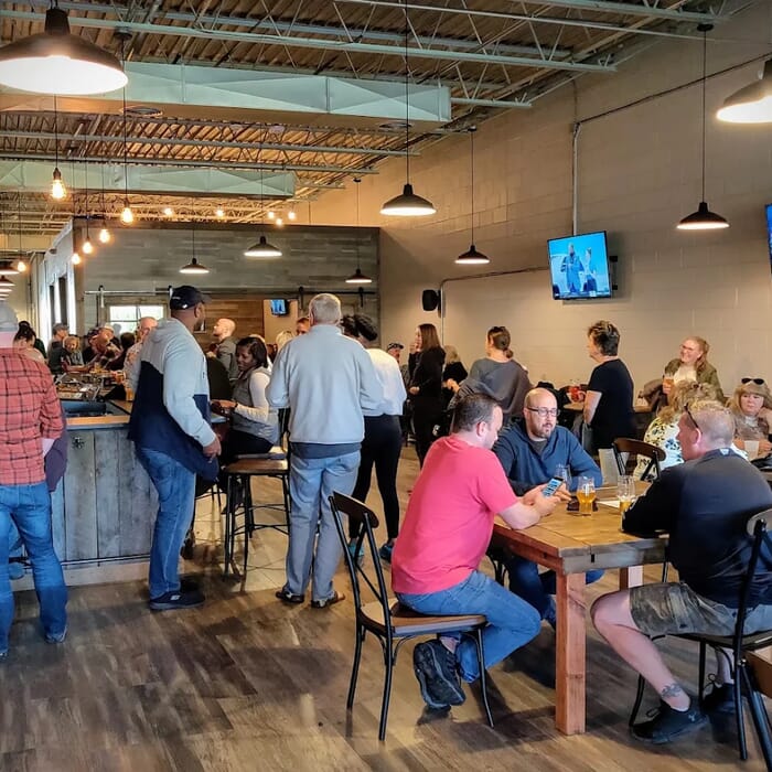 Newtown Brewing Company