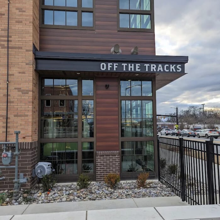 Off The Tracks Brewing