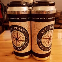 All Points Brewing Company in Riverside, California - 5.00 star rating