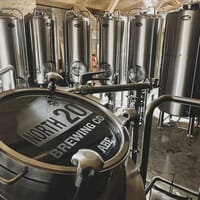 North 20 Brewing in Rosemount, Minnesota - 4.70 star rating