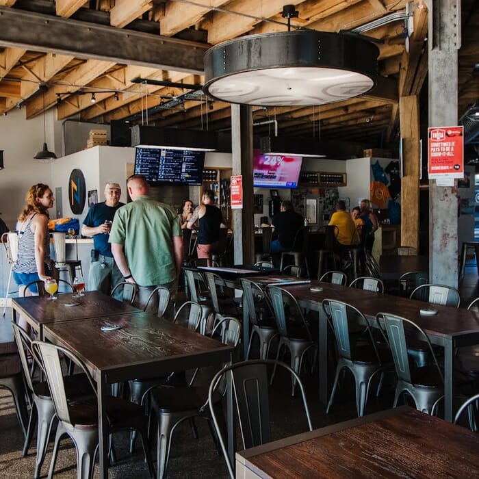 Next Level Brewing Company