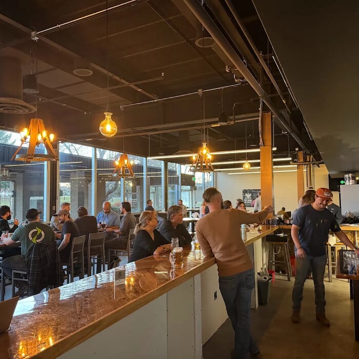 Grimm Brothers Brewing - Bar + Kitchen