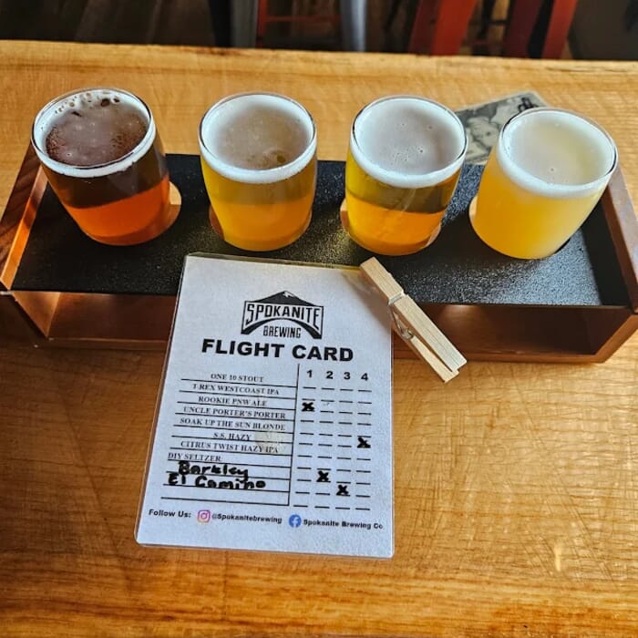 Spokanite Brewing