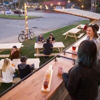 Hampline Brewing in Memphis, Tennessee - 4.90 star rating