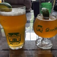Green Bus Brewing in Huntsville, Alabama - 4.70 star rating