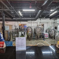 Steele Hall Brewing in Trussville, Alabama - 4.80 star rating