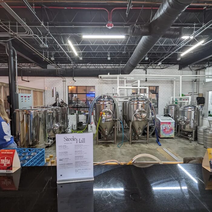 Steele Hall Brewing