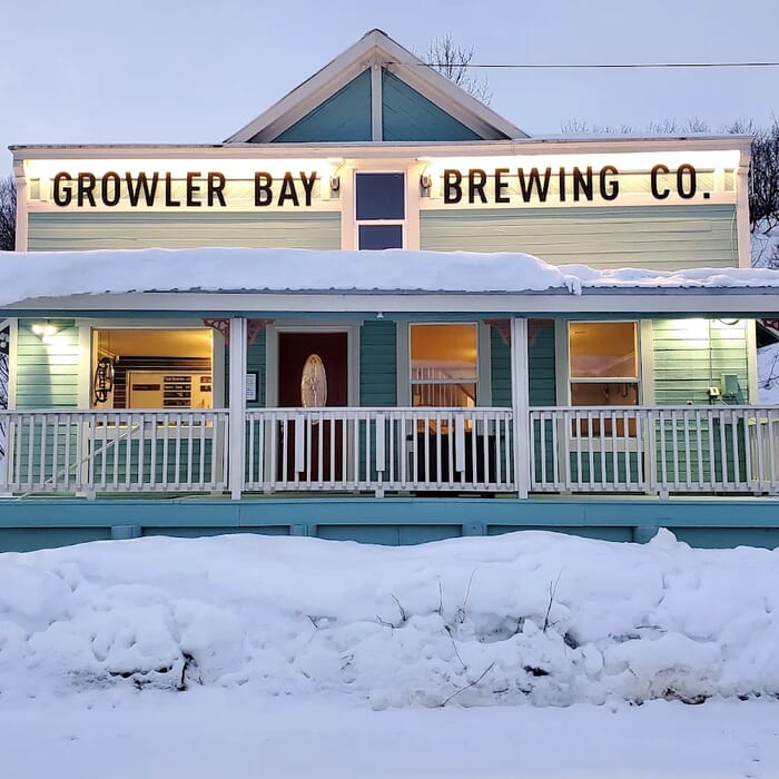 Growler Bay Brewing Company