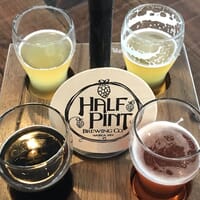 Half Pint Brewing Company in Waseca, Minnesota - 4.90 star rating