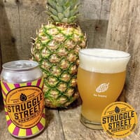 Struggle Street Brewing in Beaumont, Texas - 4.60 star rating