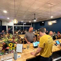 Nolan Creek Brewery in Belton, Texas - 4.90 star rating