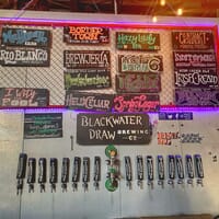 Blackwater Draw Brewing Company in Bryan, Texas - 4.70 star rating