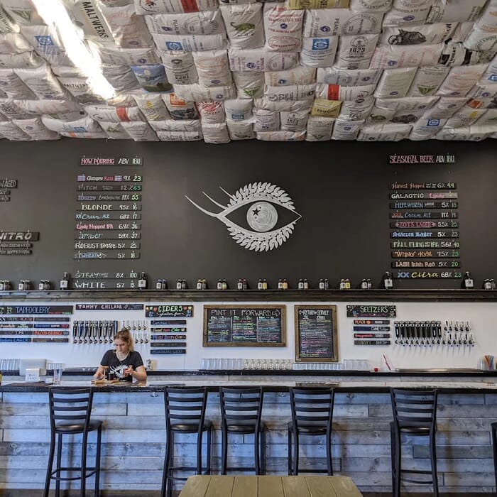 Starry Eyed Brewing