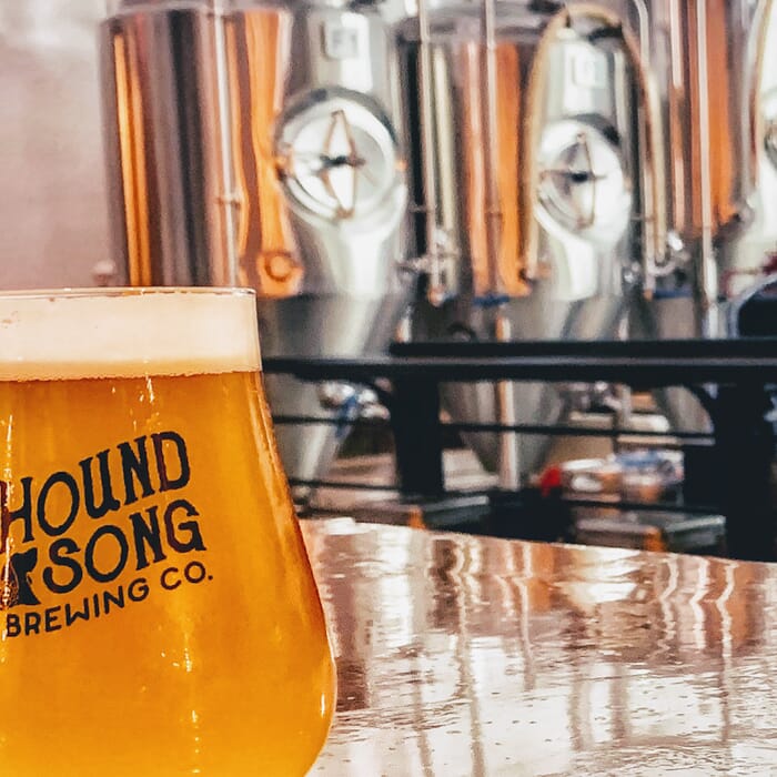 Hound Song Brewing Co.
