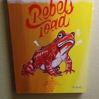 Rebel Toad Brewing Co. in Corpus Christi, Texas - 4.70 star rating
