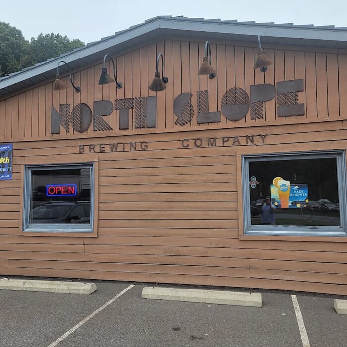 North Slope Brewing