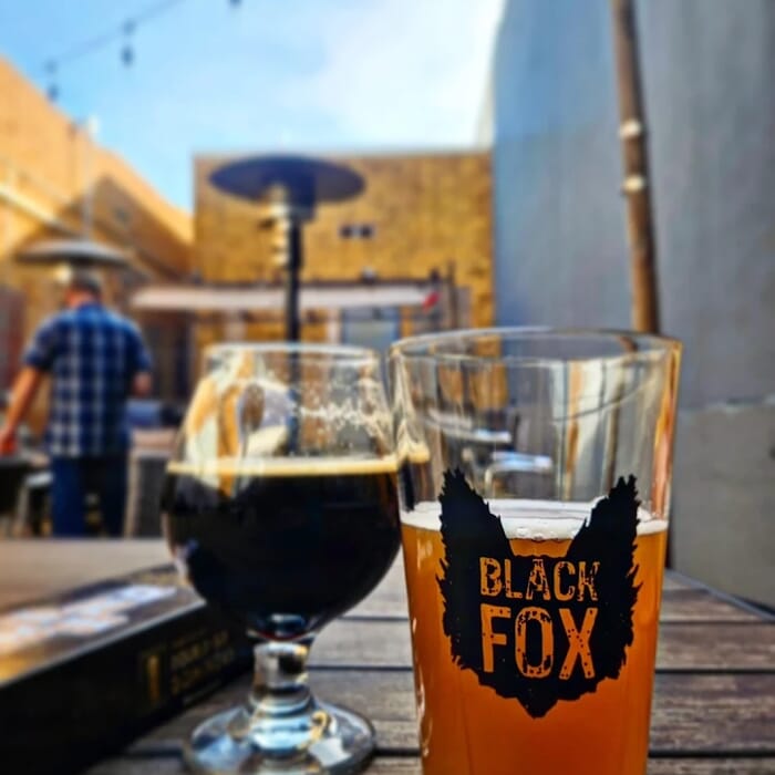 Black Fox Brewing Company of Texas