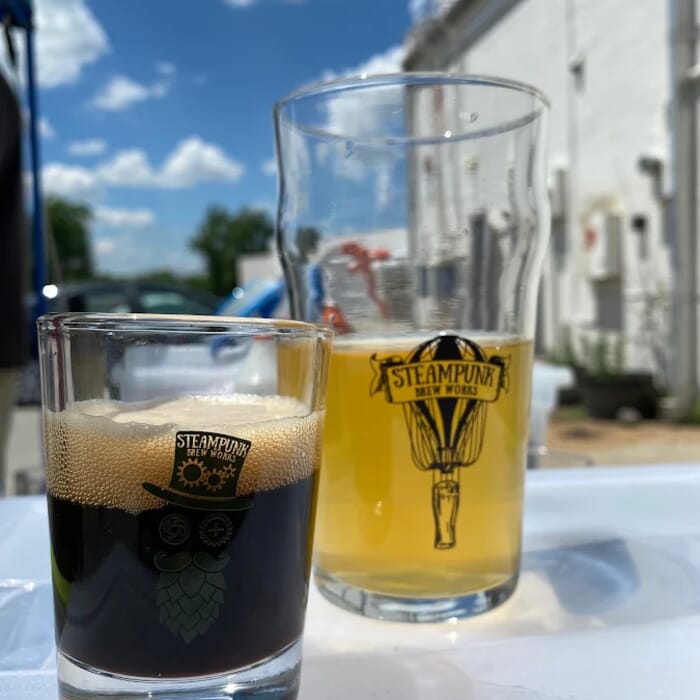 Steampunk Brew Works