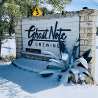 Ghost Note Brewing in Dripping Springs, Texas - 4.90 star rating