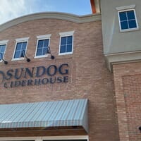 Sundog Ciderhouse & Winery in Columbiana, Ohio - 4.90 star rating