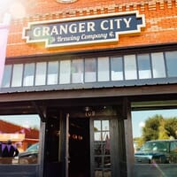 Granger City Brewing Company in Granger, Texas - 4.80 star rating