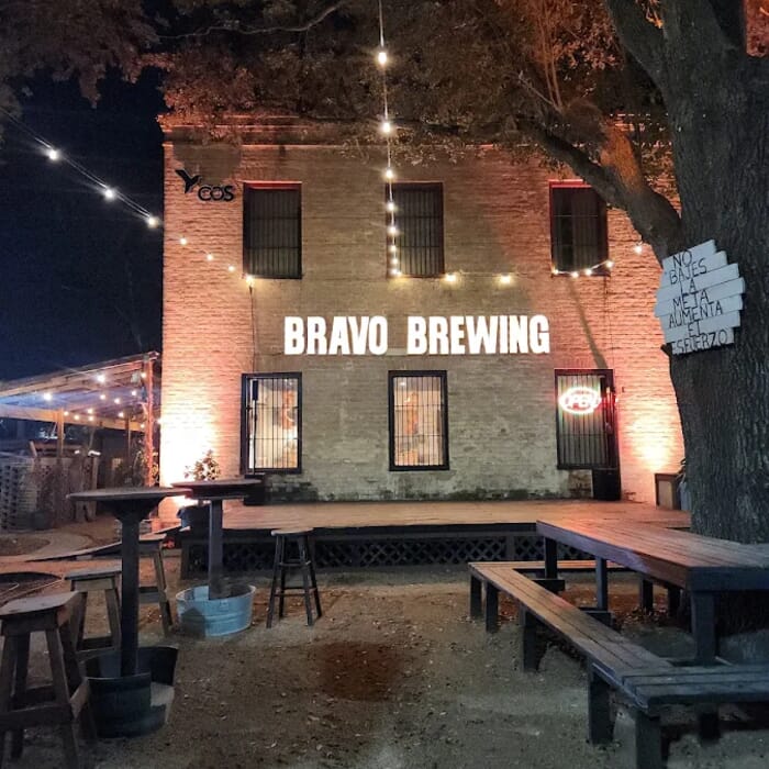 Bravo Brewing