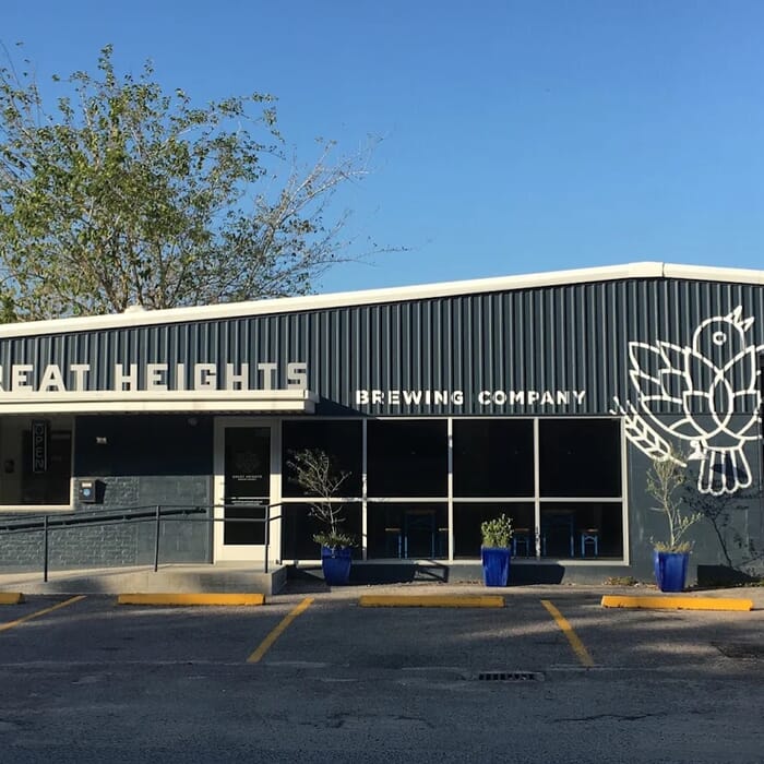 Great Heights Brewing Company