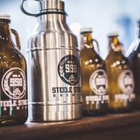 Steele Street Brewing in Ionia, Michigan - 4.70 star rating