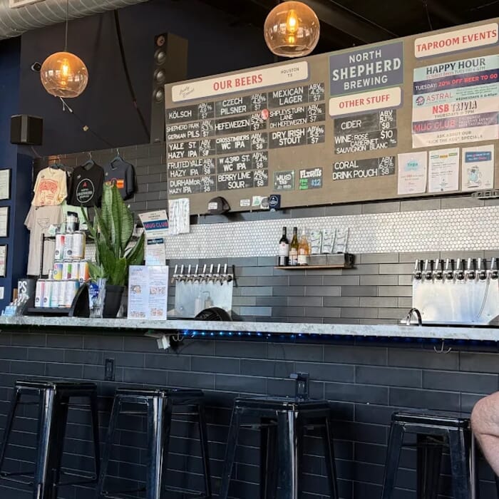 North Shepherd Brewing