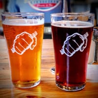 Steel Hands Brewing in Cayce, South Carolina - 4.60 star rating