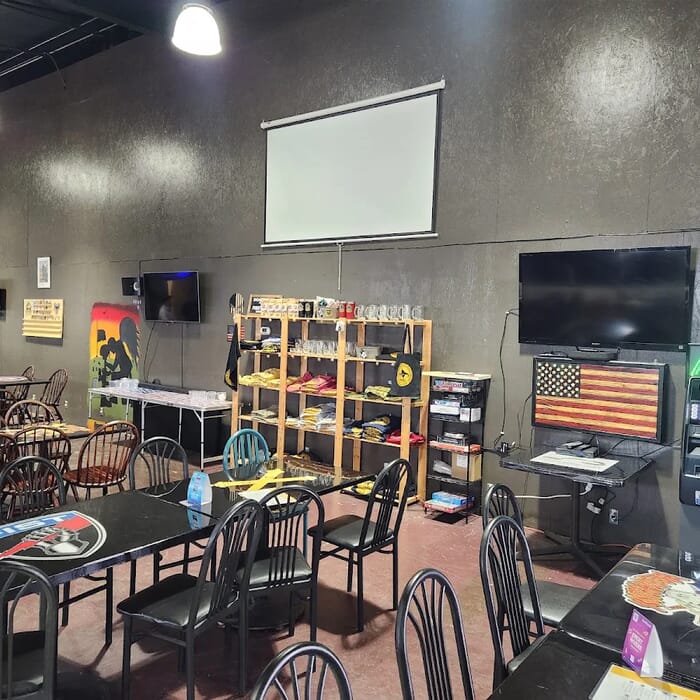 Phantom Warrior Brewing Company