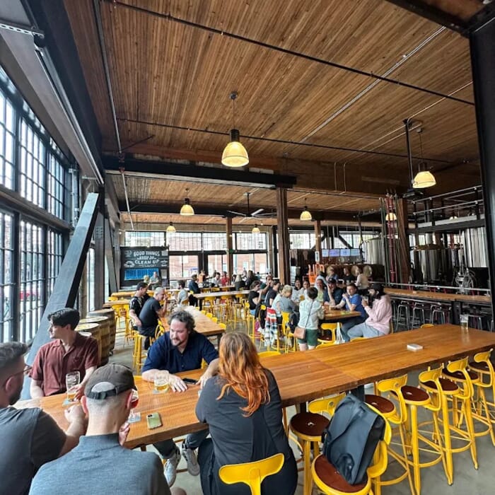 Stoup Brewing - Capitol Hill