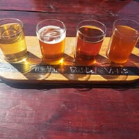 Save The World Brewing Co in Marble Falls, Texas - 4.80 star rating