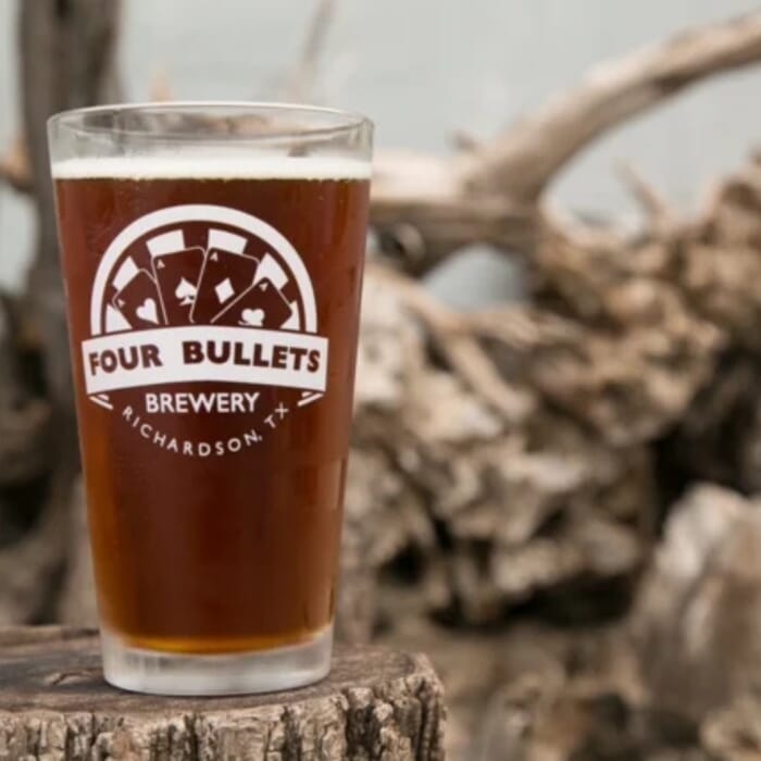 Four Bullets Brewery