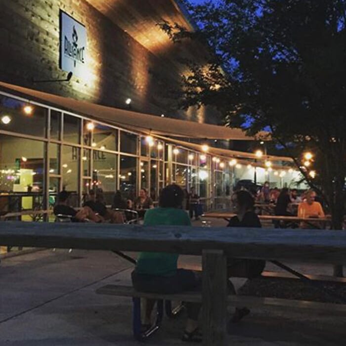 Alliance Brewing Co