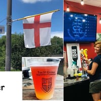 St. George Brewing Company in Hampton, Virginia - 4.70 star rating