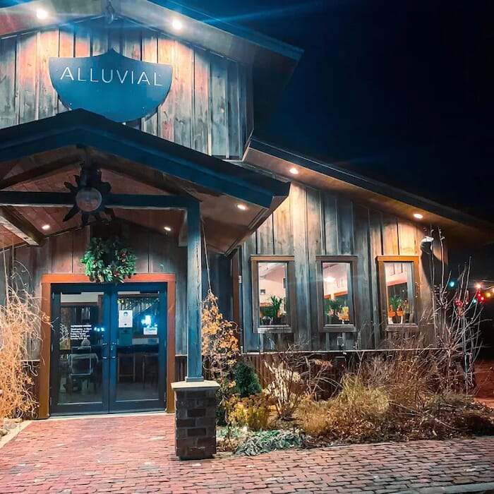 Alluvial Brewing Company
