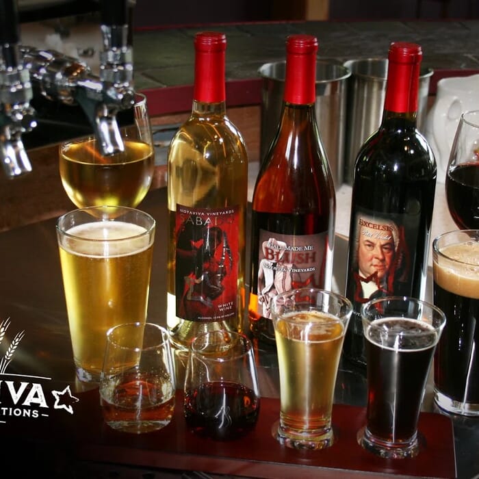 Notaviva Farm Brewery & Winery