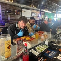 Uptown Rail Brewery in Sanger, Texas - 4.70 star rating