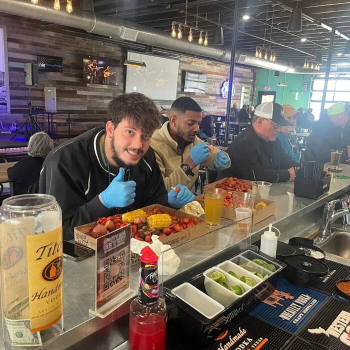 Uptown Rail Brewery