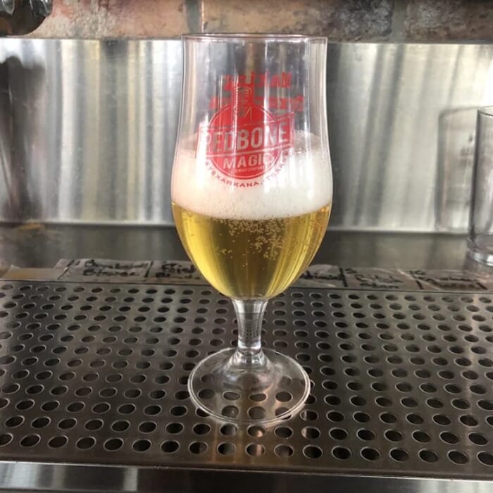 Redbone Magic Brewing