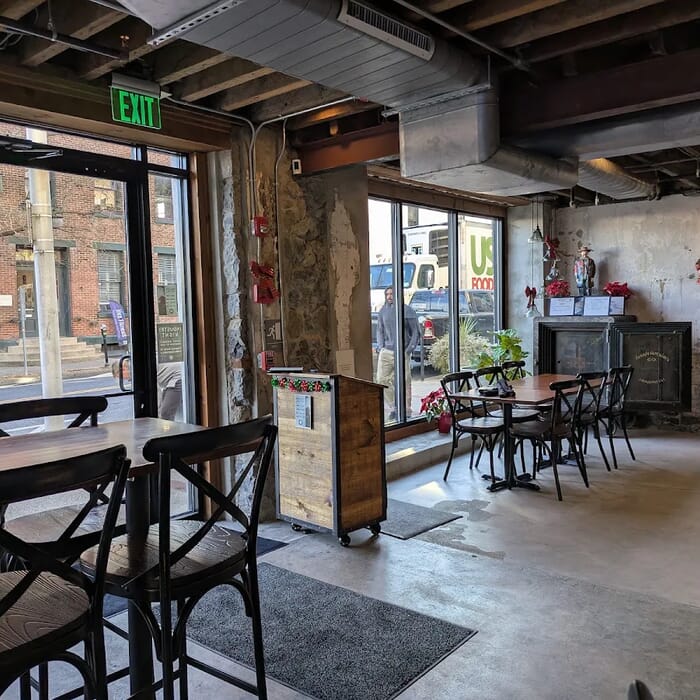 Vault Brewing Company - Easton