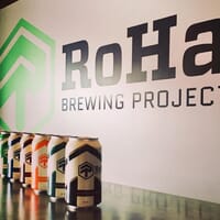 RoHa Brewing Project in Salt Lake City, Utah - 4.80 star rating