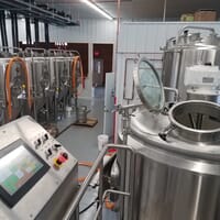 Red Barn Brewing in Danville, Vermont - 4.80 star rating