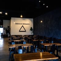 Obsidian Brewery in Leander, Texas - 4.70 star rating
