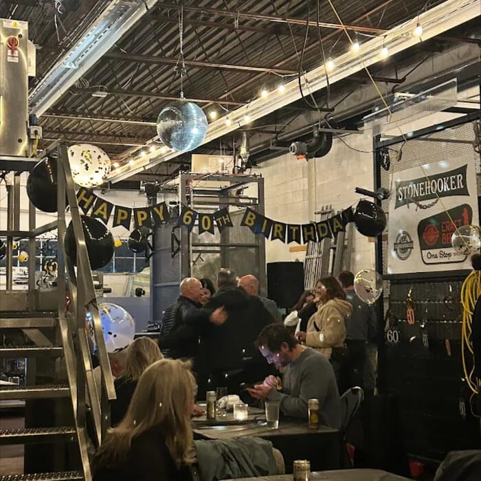 Stonehooker Brewing Company