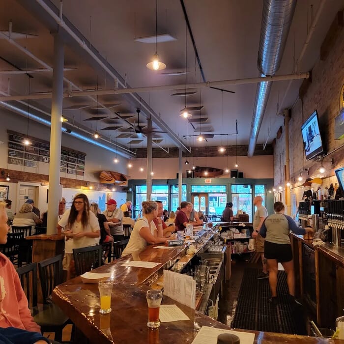 Harbor Light Brewery