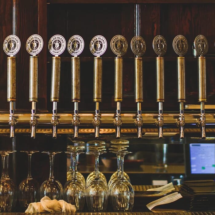 Mare Island Brewing Co. – First Street Taphouse
